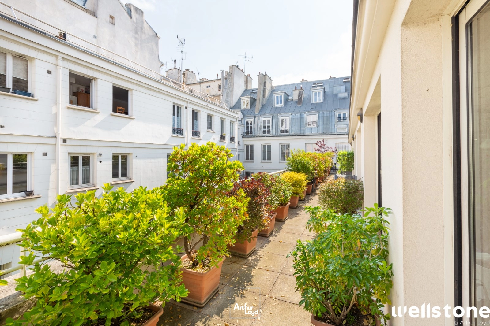 Bureaux à louer à PARIS 75009