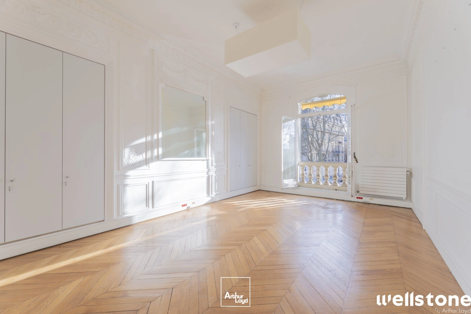 Bureaux à louer à PARIS 75016