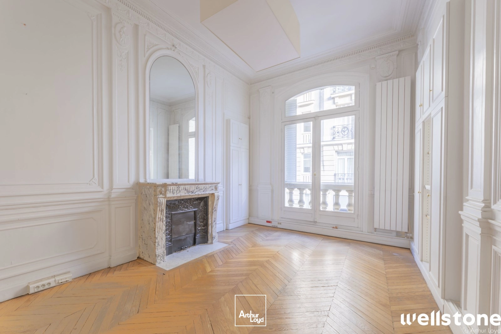 Bureaux à louer à PARIS 75016