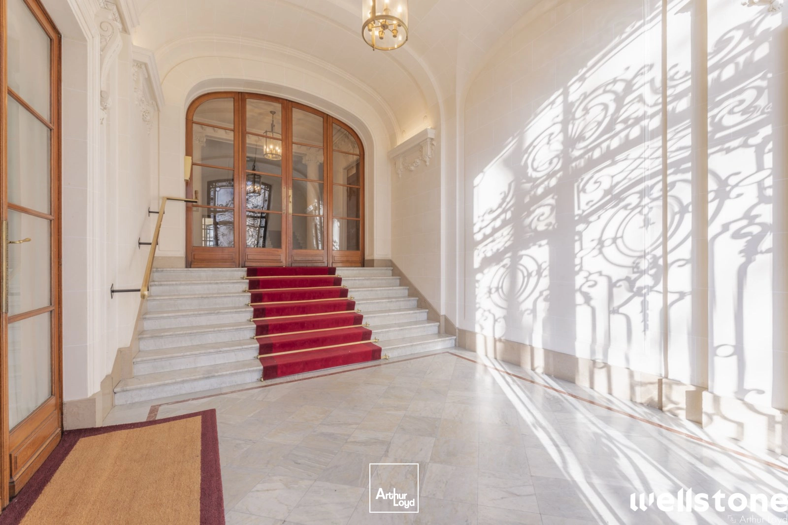 Bureaux à louer à PARIS 75016