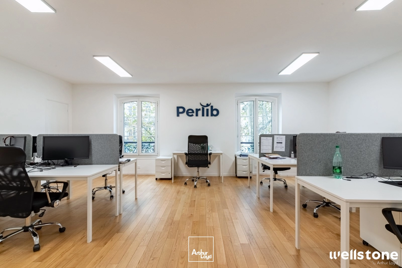 Bureaux à louer - Paris 17