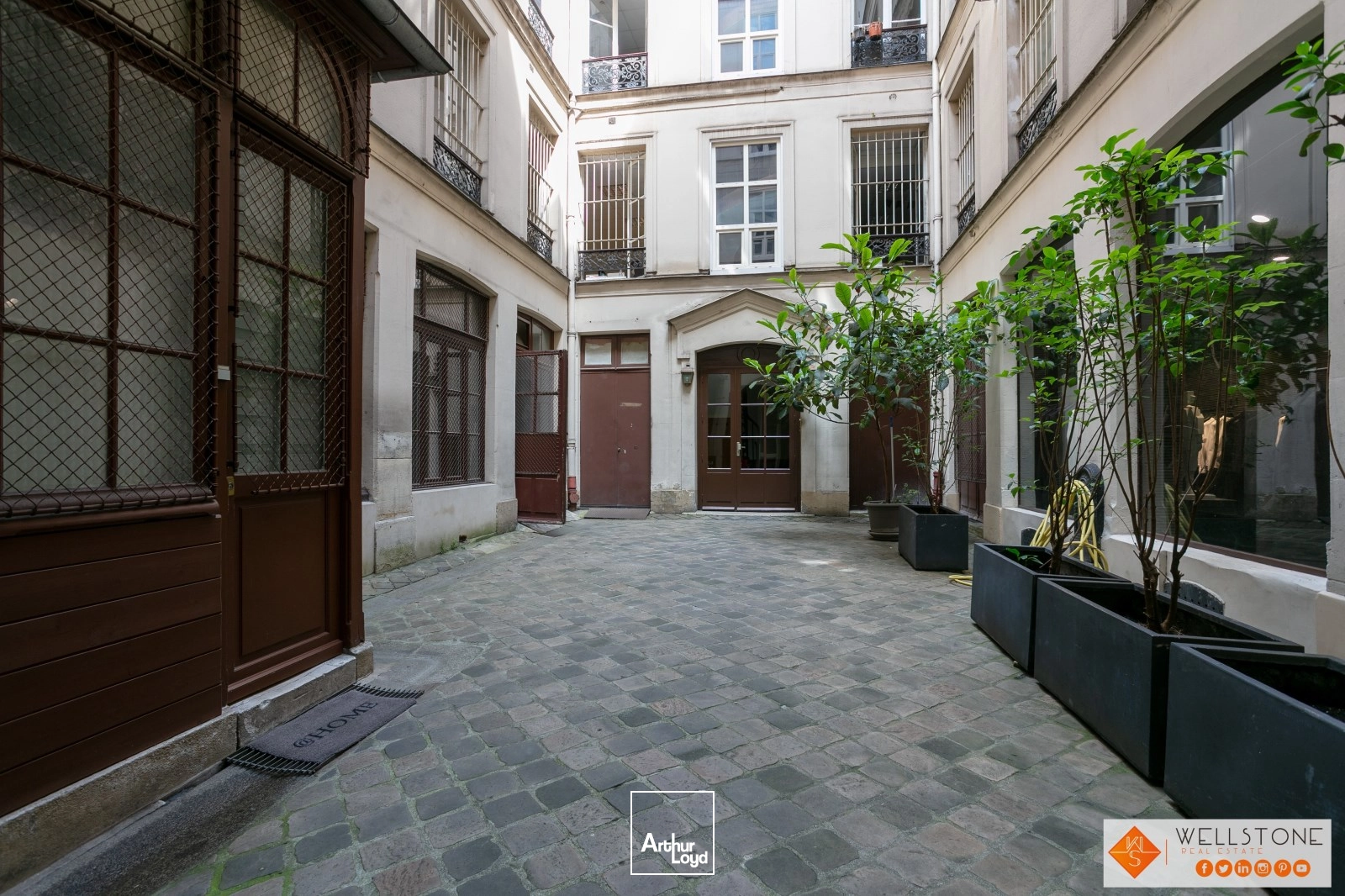 Bureaux à louer - Paris 2