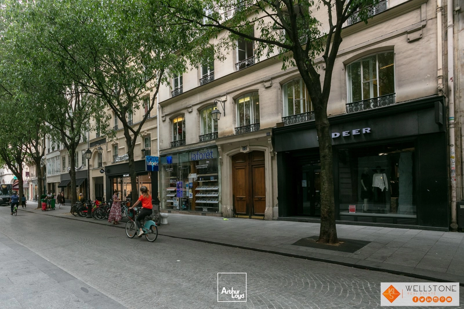Bureaux à louer - Paris 2
