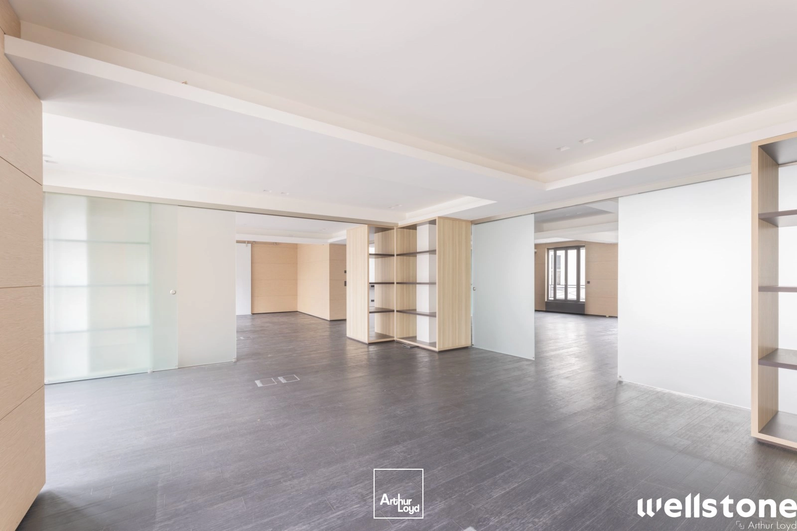 Bureaux à louer à PARIS 75002