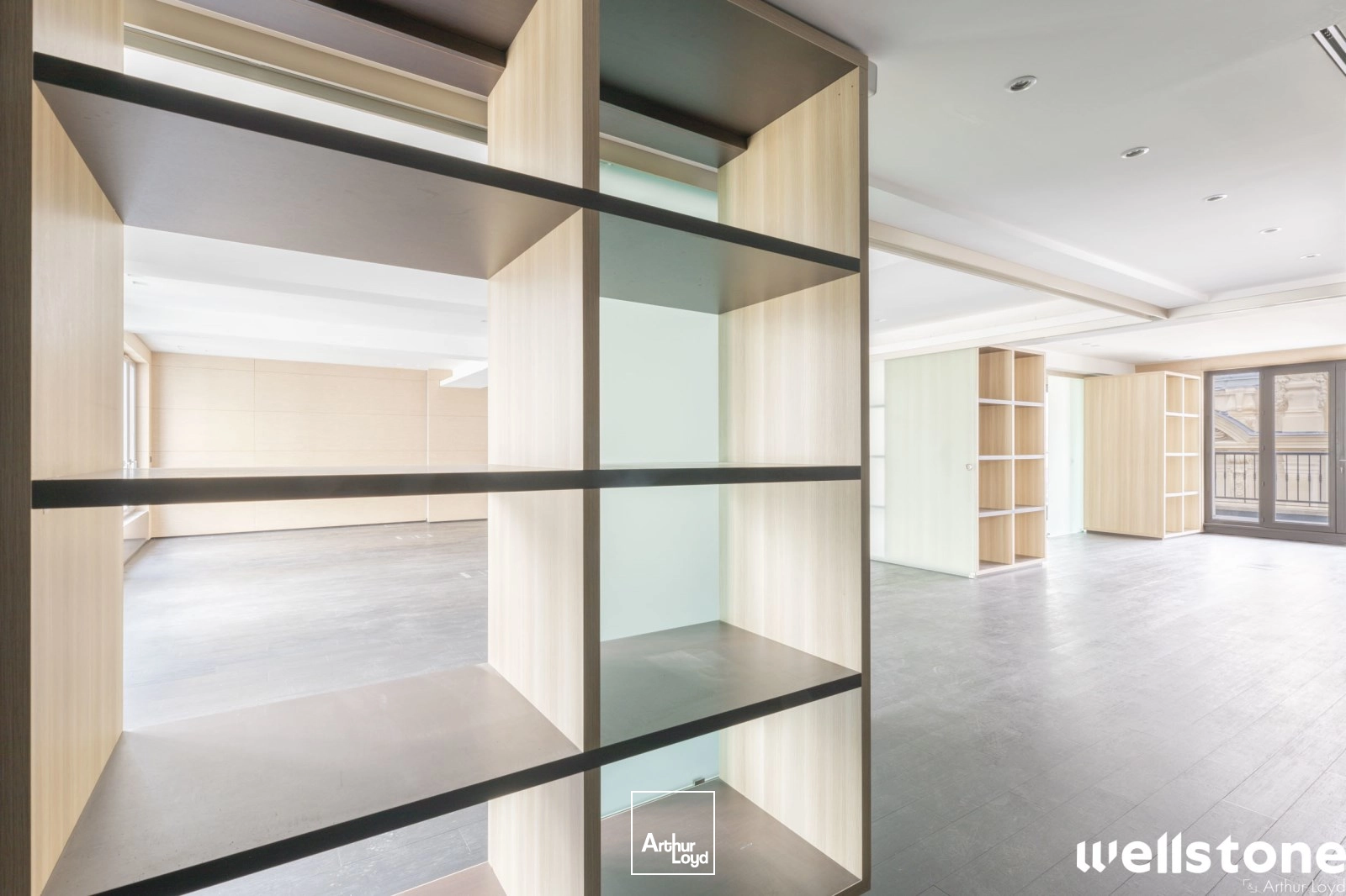 Bureaux à louer à PARIS 75002