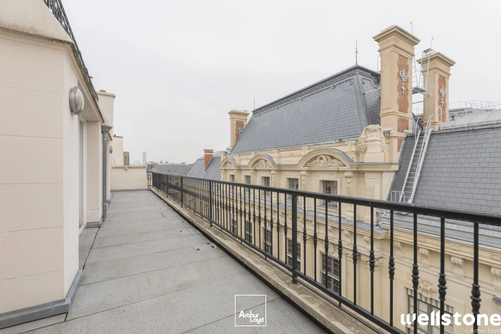 Bureaux à louer à PARIS 75002
