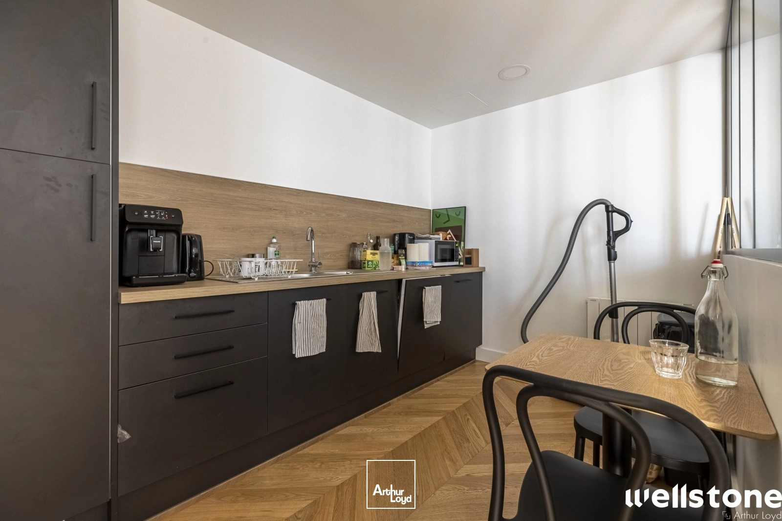 Bureaux à louer à PARIS 75010