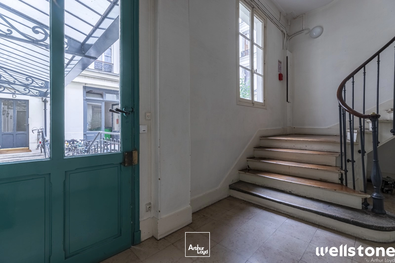 Bureaux à louer à PARIS 75010