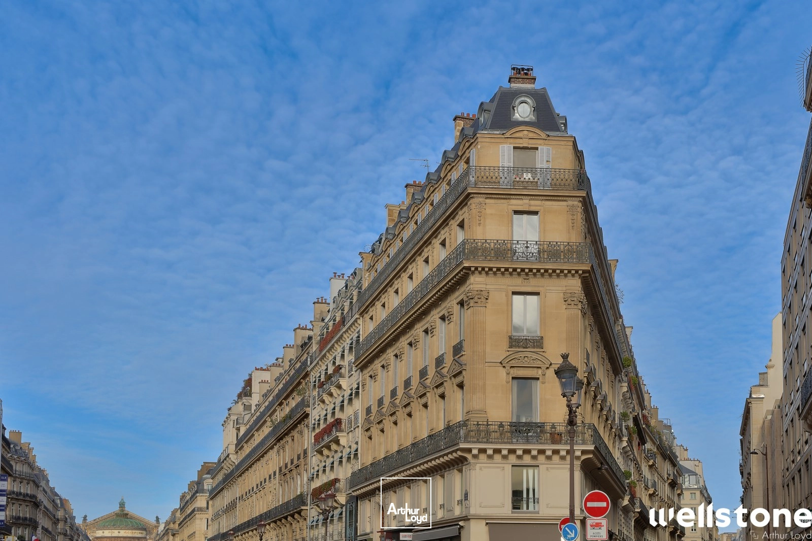 Bureaux à louer à PARIS 75001