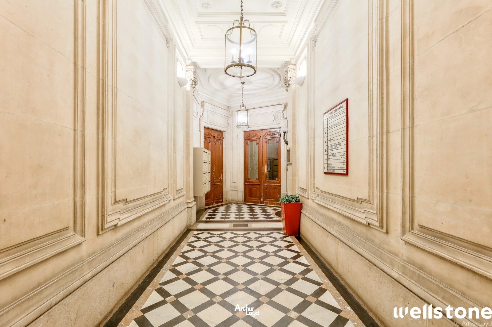 Bureaux à louer à PARIS 75001