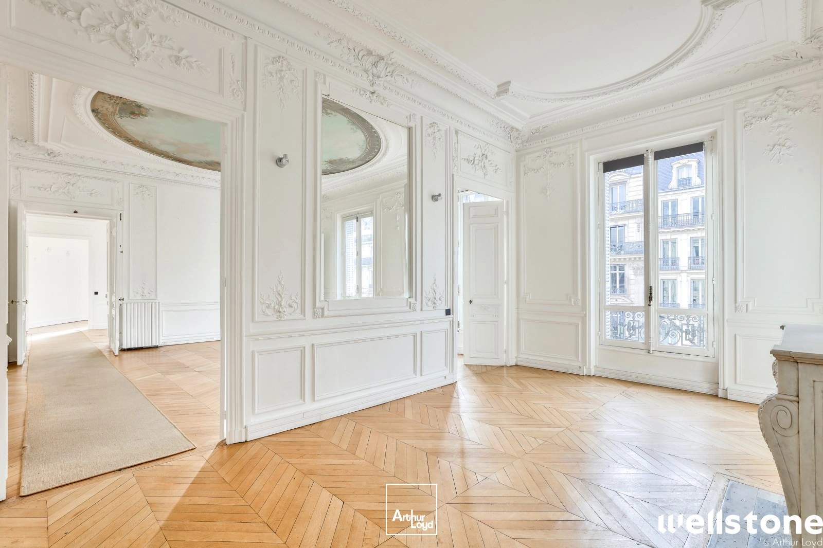 Bureaux à louer à PARIS 75001