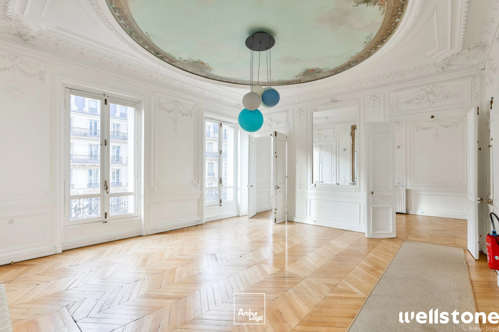 Bureaux à louer à PARIS 75001