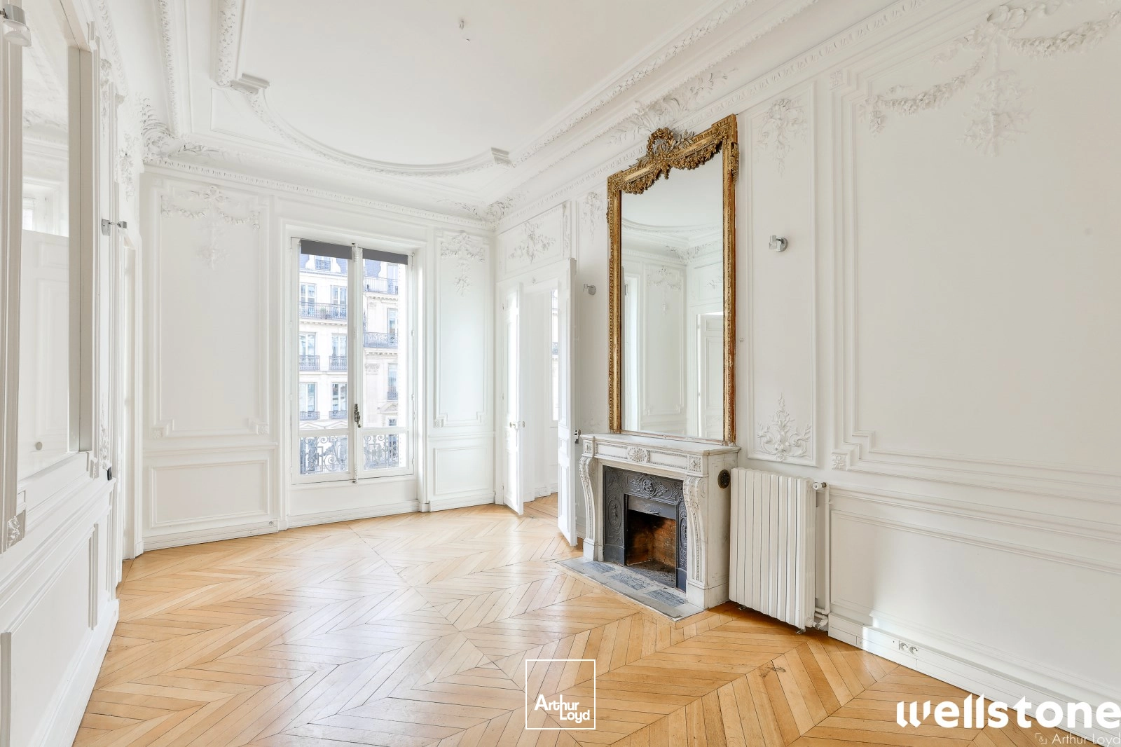 Bureaux à louer à PARIS 75001