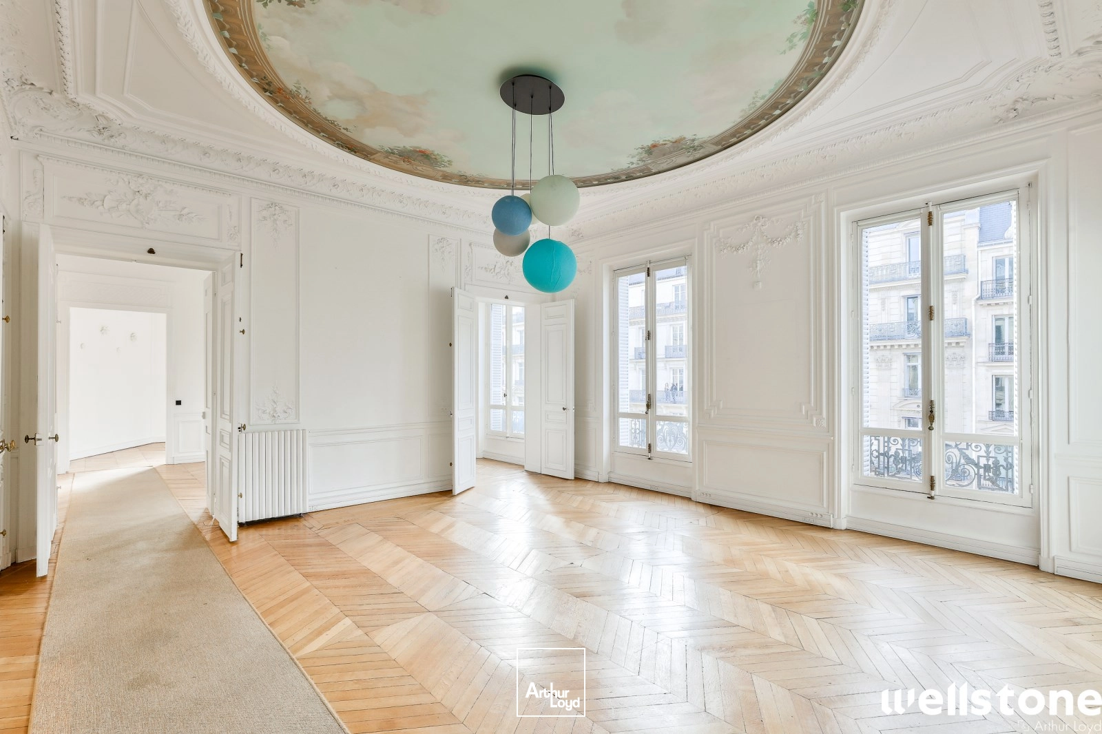 Bureaux à louer à PARIS 75001