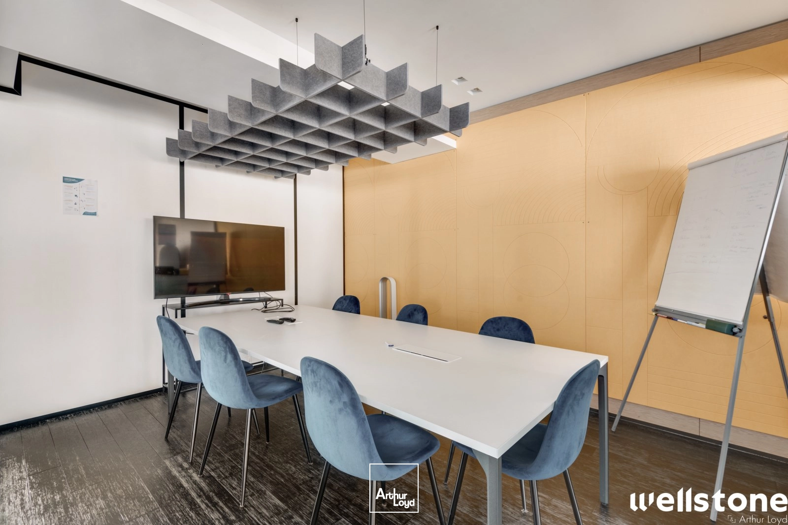 Bureaux à louer à PARIS 75002