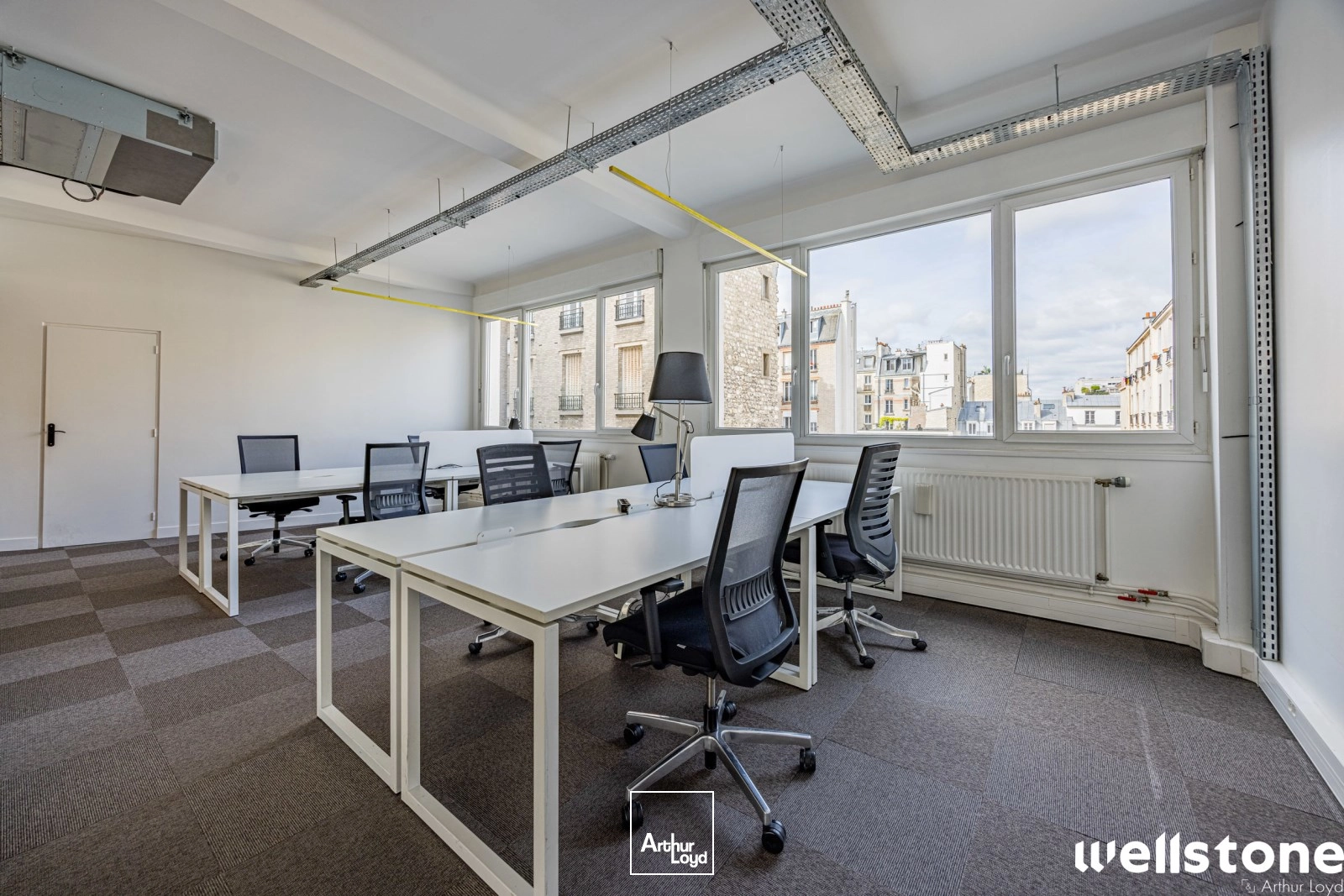 Bureaux a sous-louer à PARIS 75015