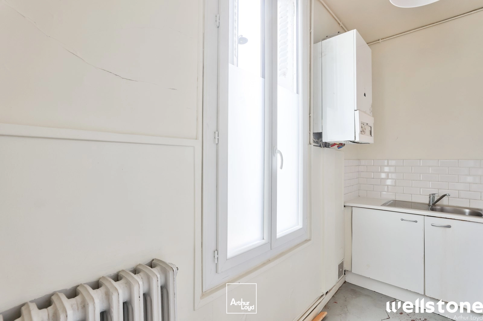 Bureaux à vendre à PARIS 75018