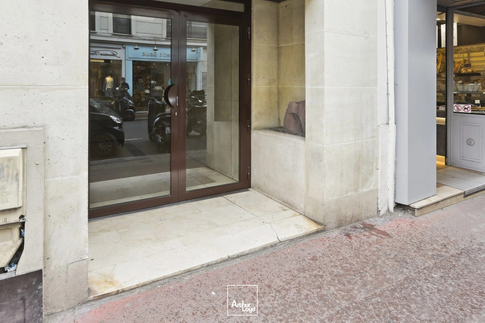 Bureaux à vendre à LEVALLOIS PERRET 92300