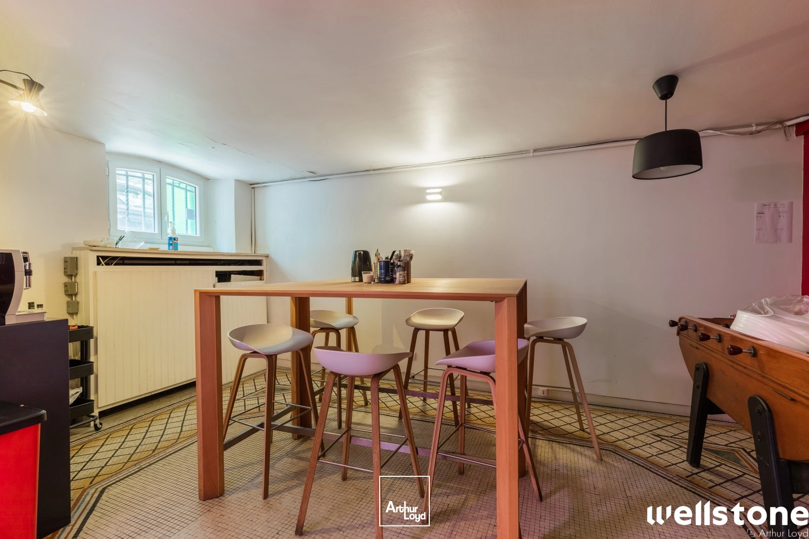 Bureaux à louer - Paris 16