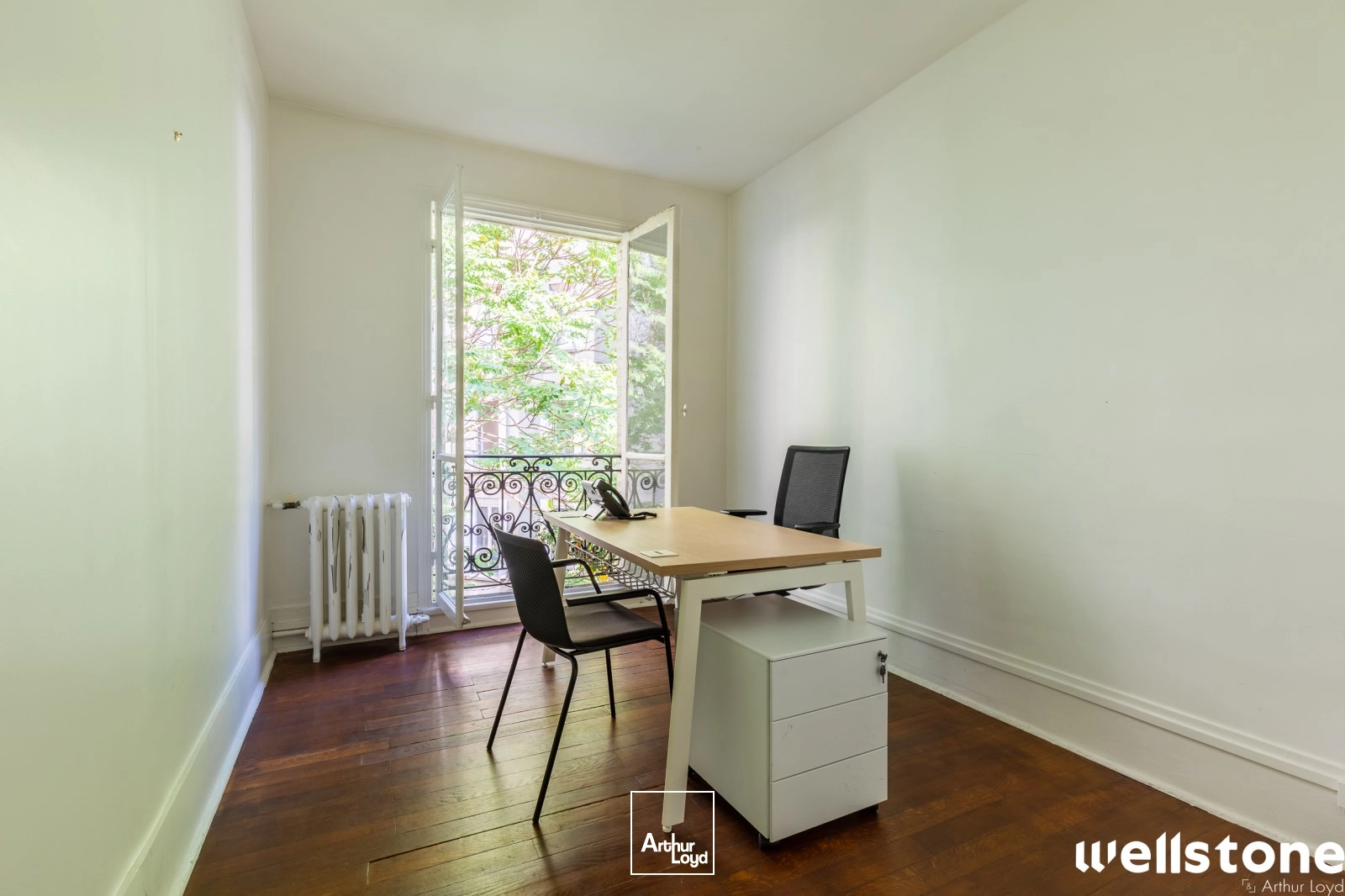 Bureaux à louer - Paris 16