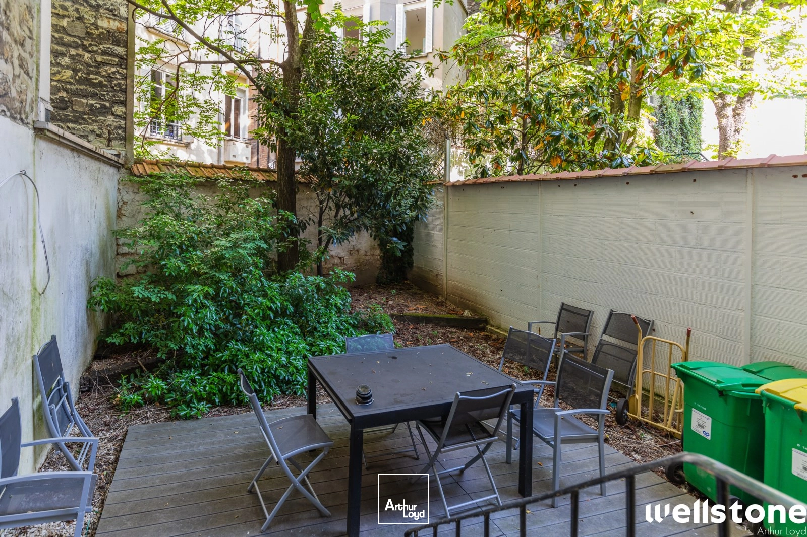 Bureaux à louer - Paris 16