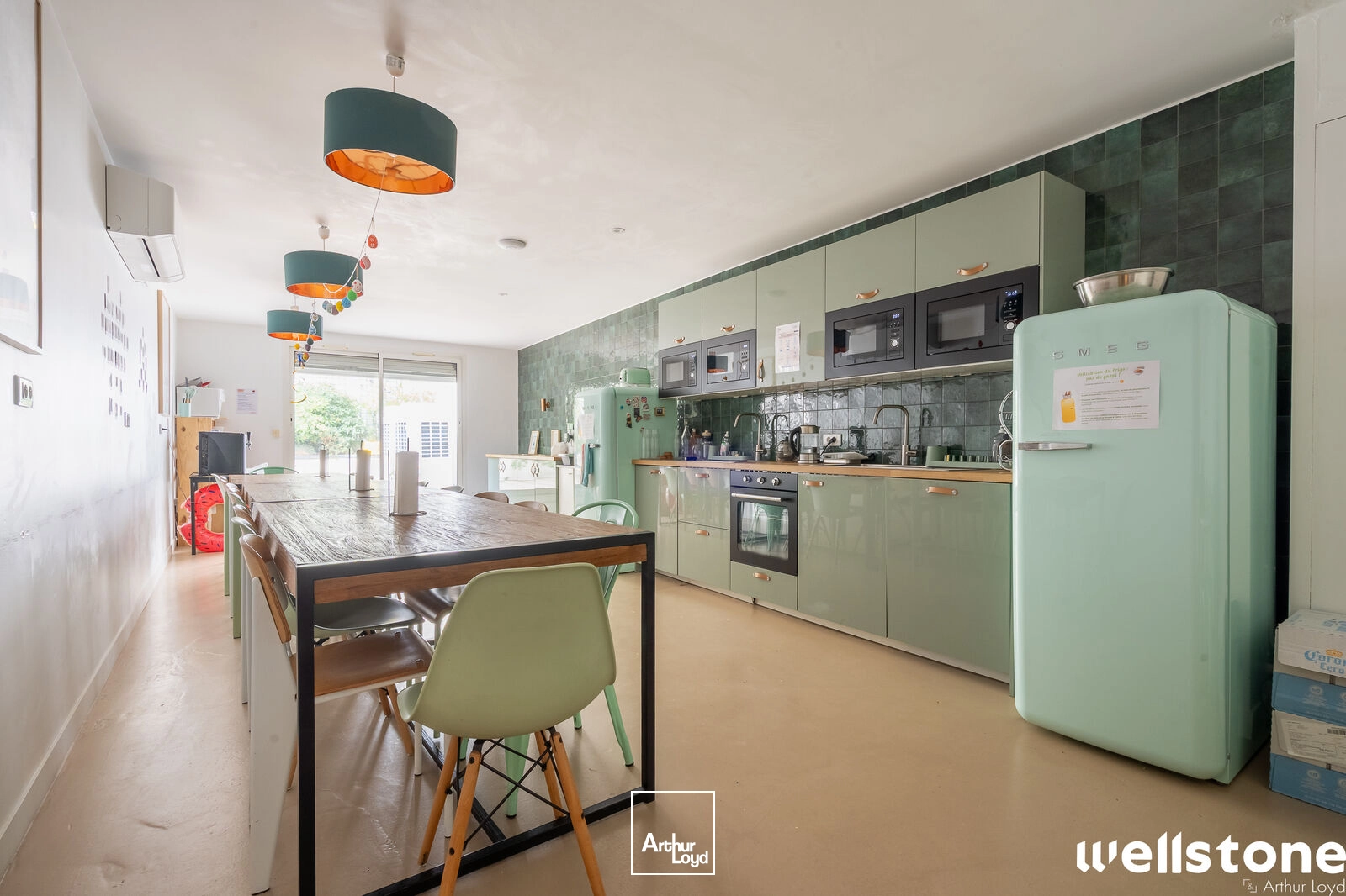 Bureaux à louer à PARIS 75010