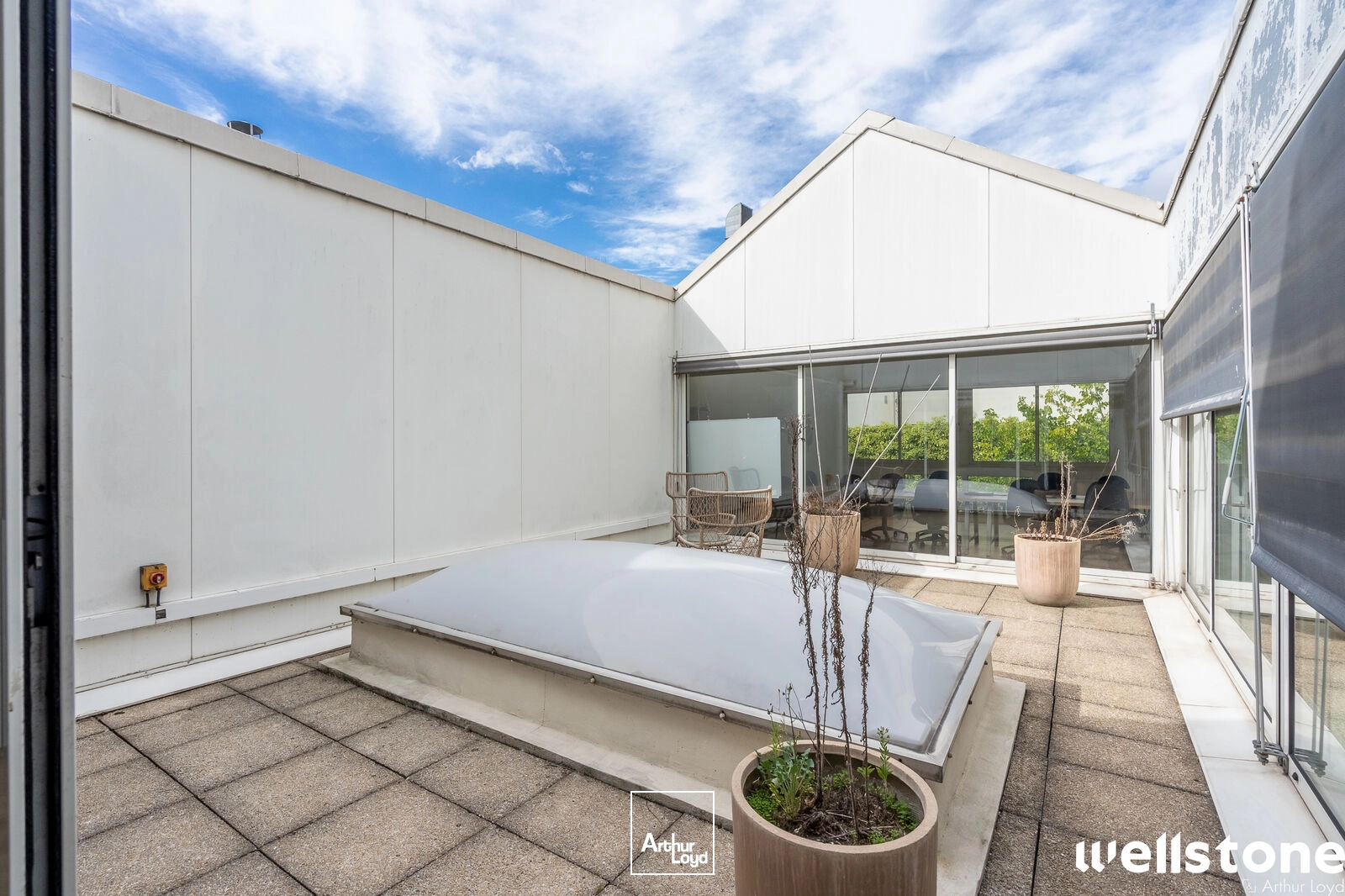 Bureaux à louer à PARIS 75010