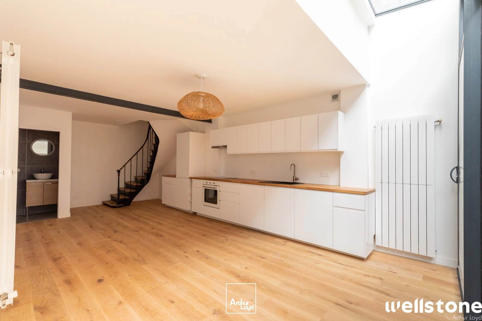 Bureaux à vendre à PARIS 75020