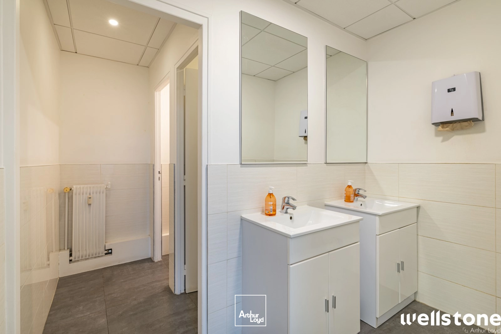 Bureaux à louer à PARIS 75009