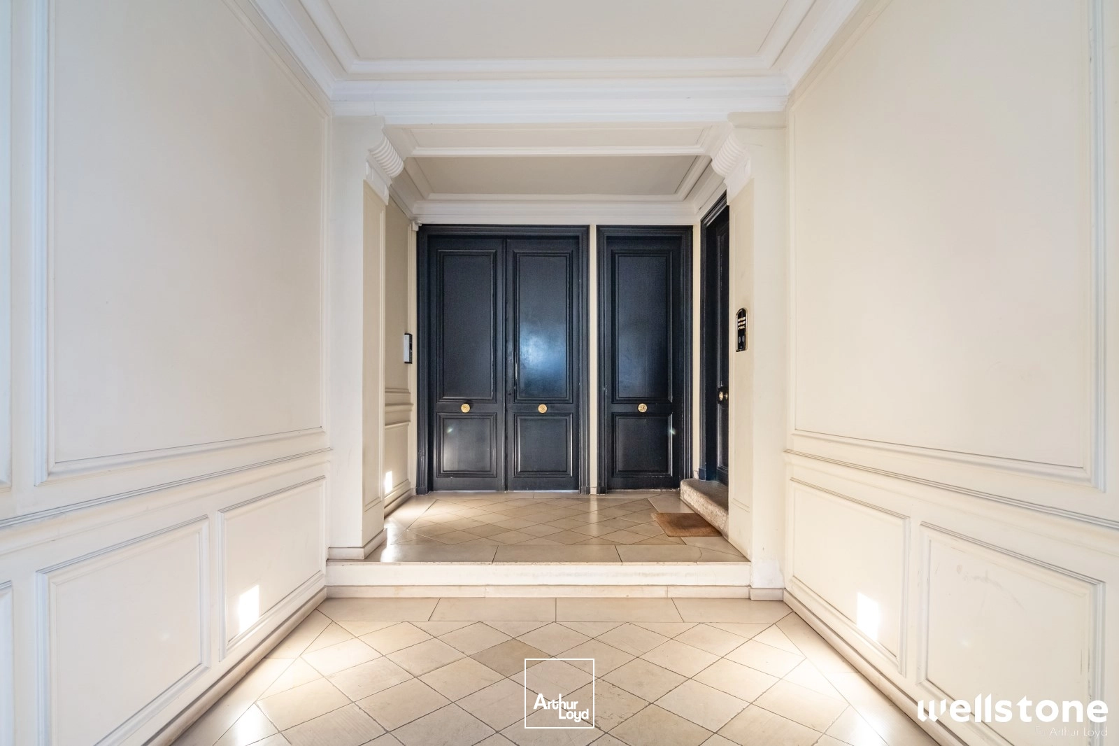 Bureaux à vendre à PARIS 75016