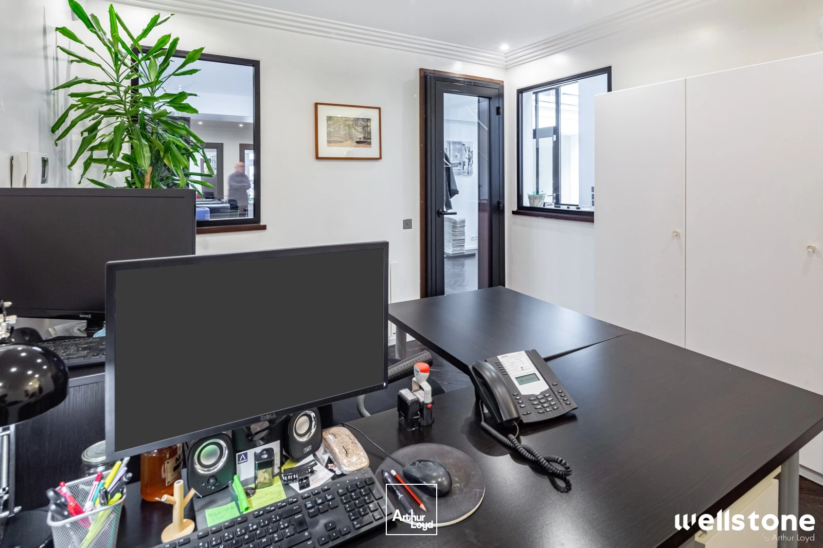 Bureaux à vendre à PARIS 75016