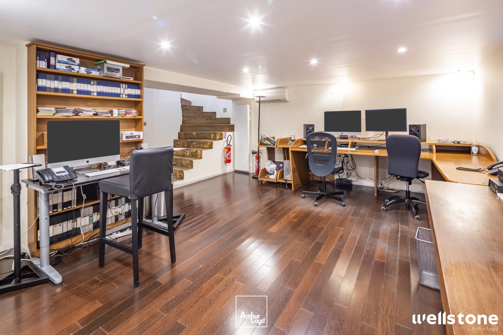 Bureaux à vendre à PARIS 75016