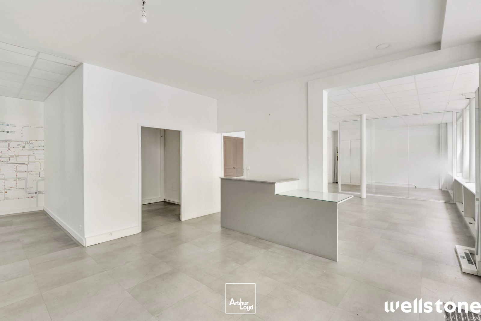 Locaux commerciaux à vendre à PARIS 75012