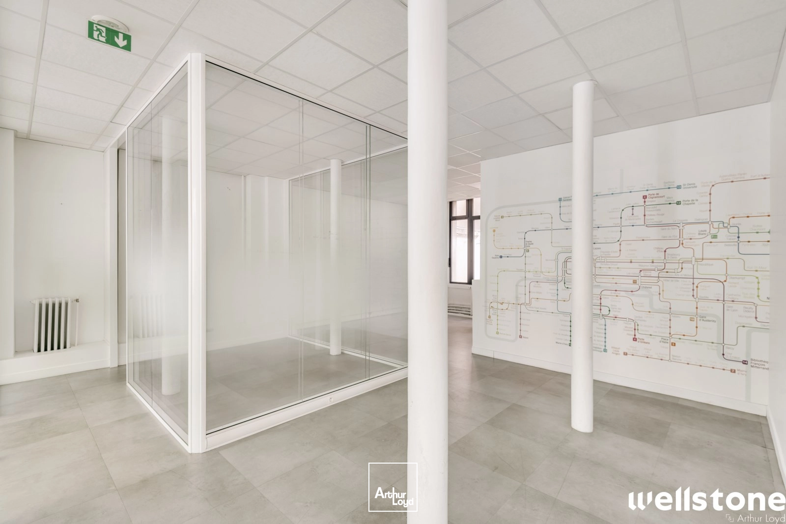 Locaux commerciaux à vendre à PARIS 75012