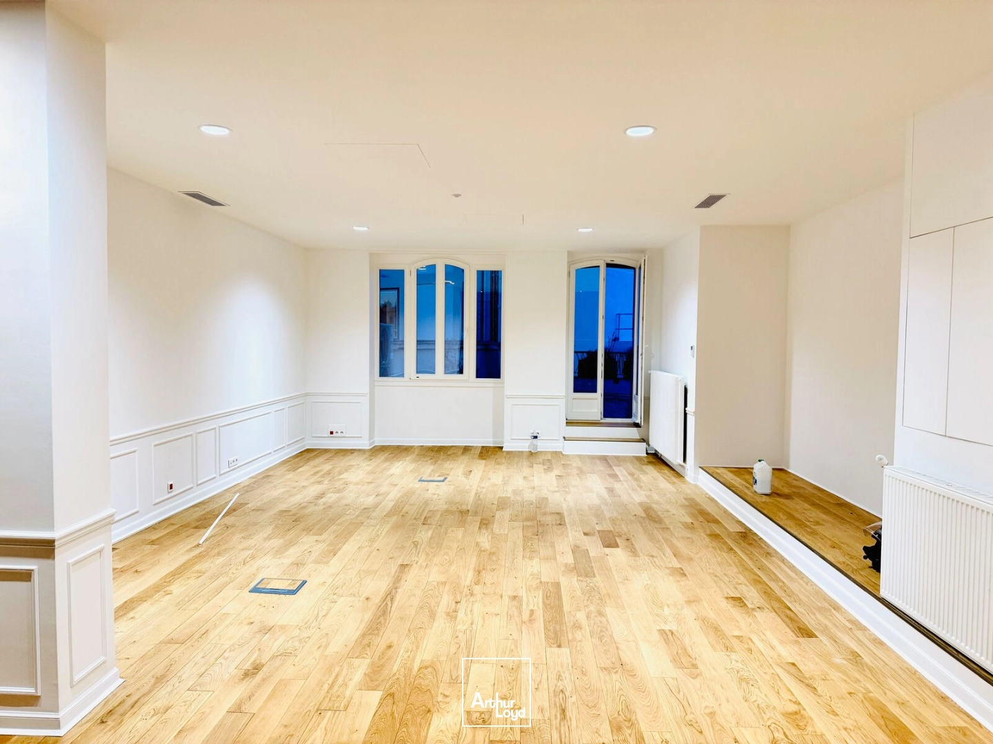 Bureaux à louer à PARIS 75016