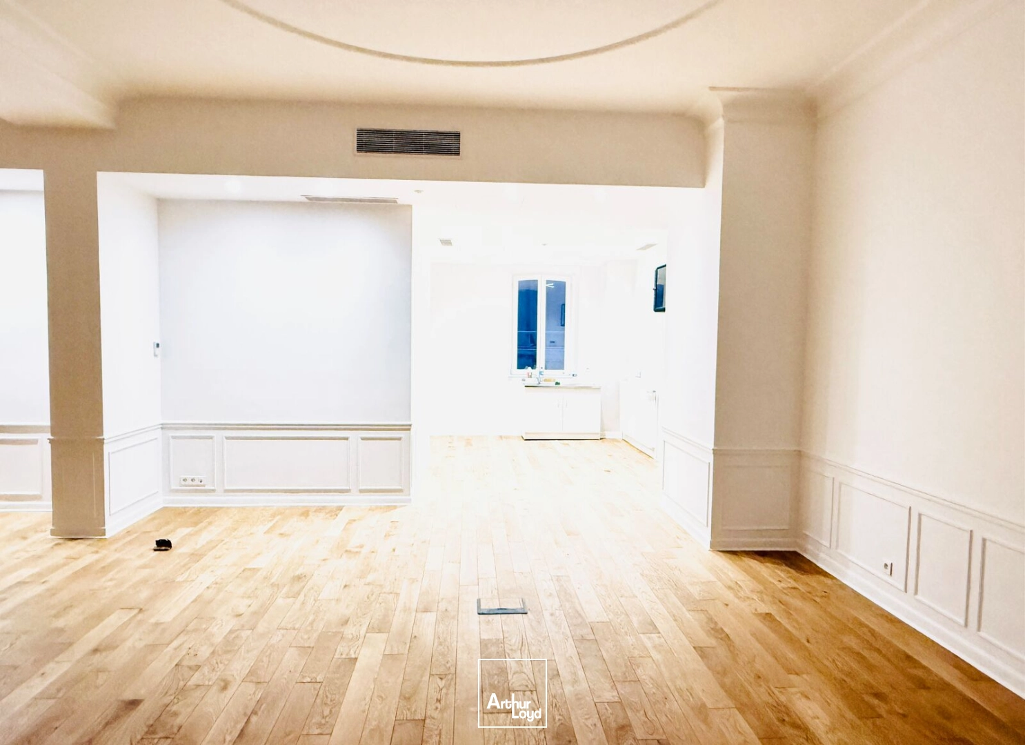 Bureaux à louer à PARIS 75016