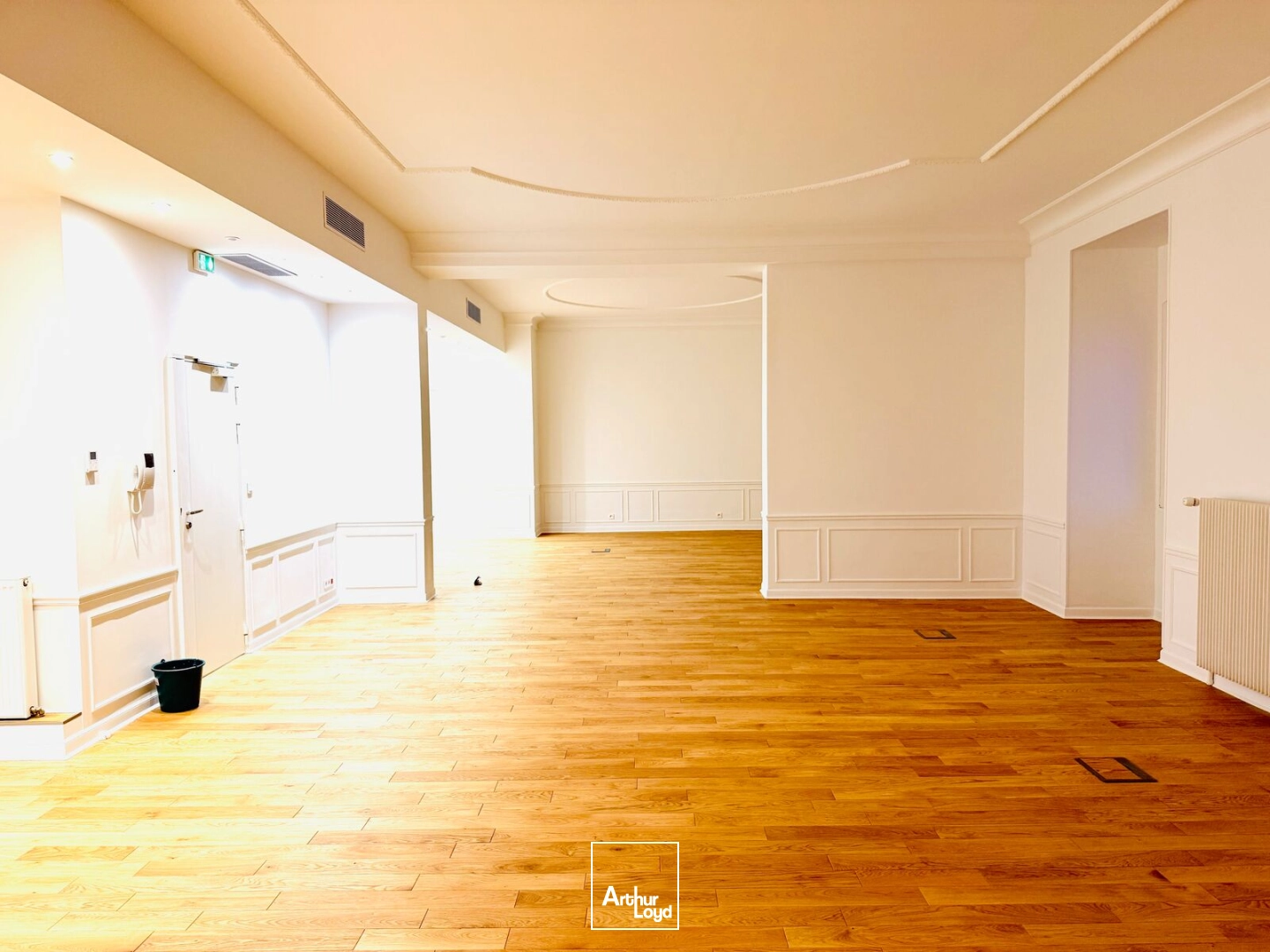 Bureaux à louer à PARIS 75016