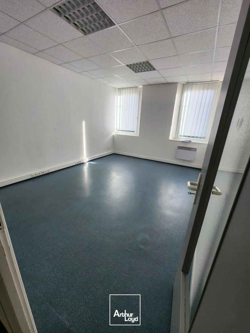 Location bureaux Belfort - 94 m2 - Proche gare et centre commercial