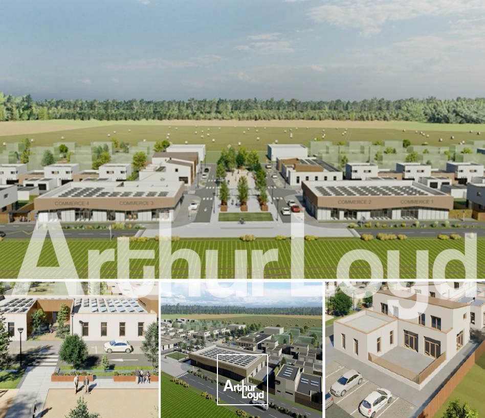 Bureaux A VENDRE - 195 m²