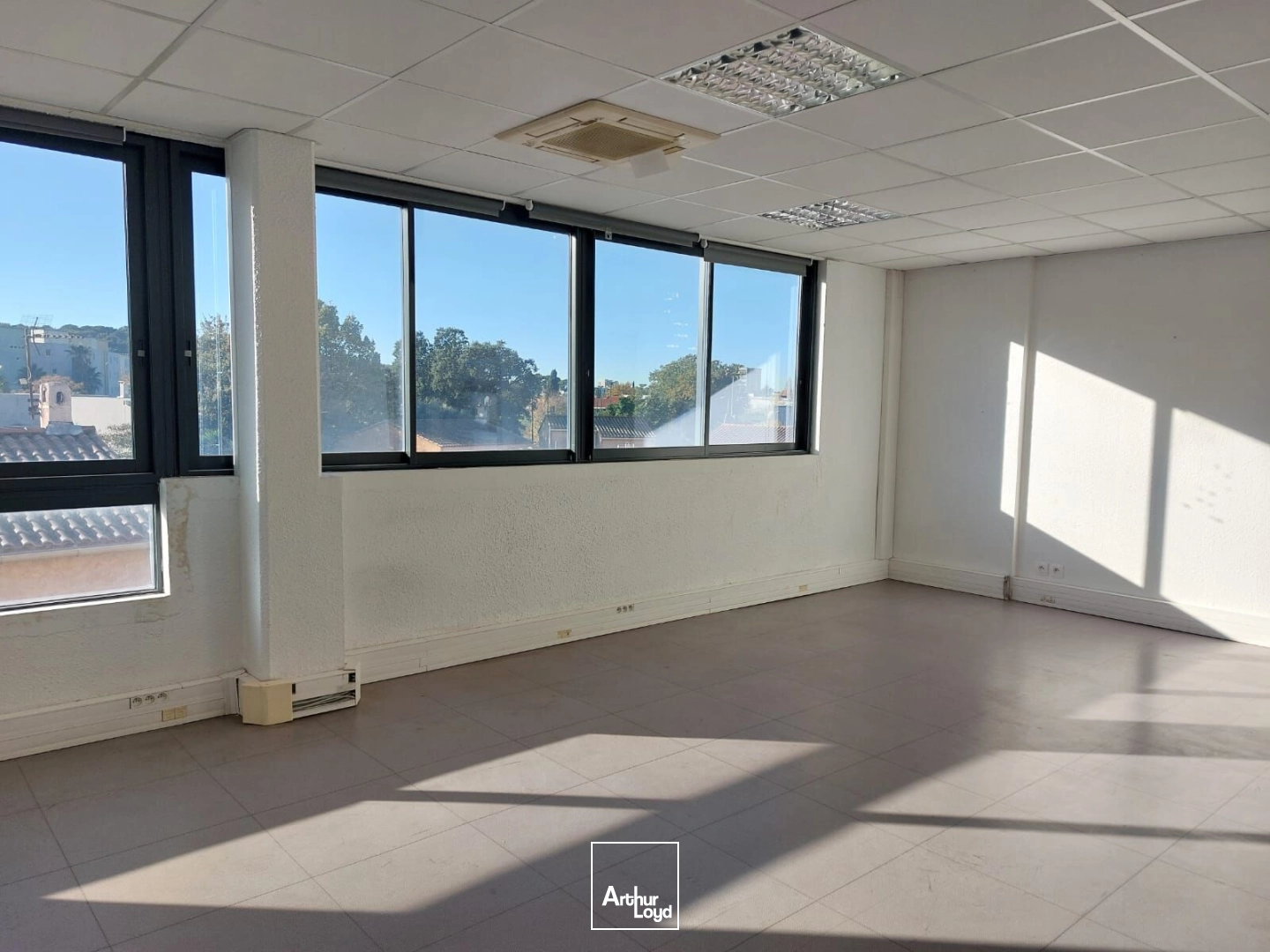 Bureaux PMR et ERPables à louer - Proximité Avenue 83 - La Valette du Var