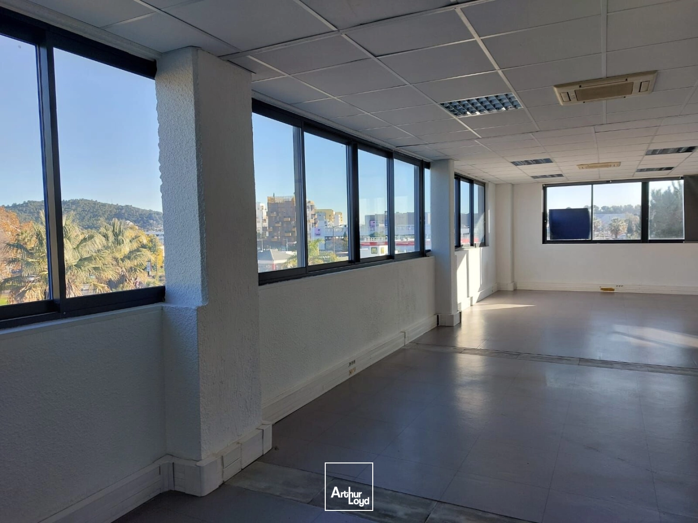 Bureaux PMR et ERPables à louer - Proximité Avenue 83 - La Valette du Var