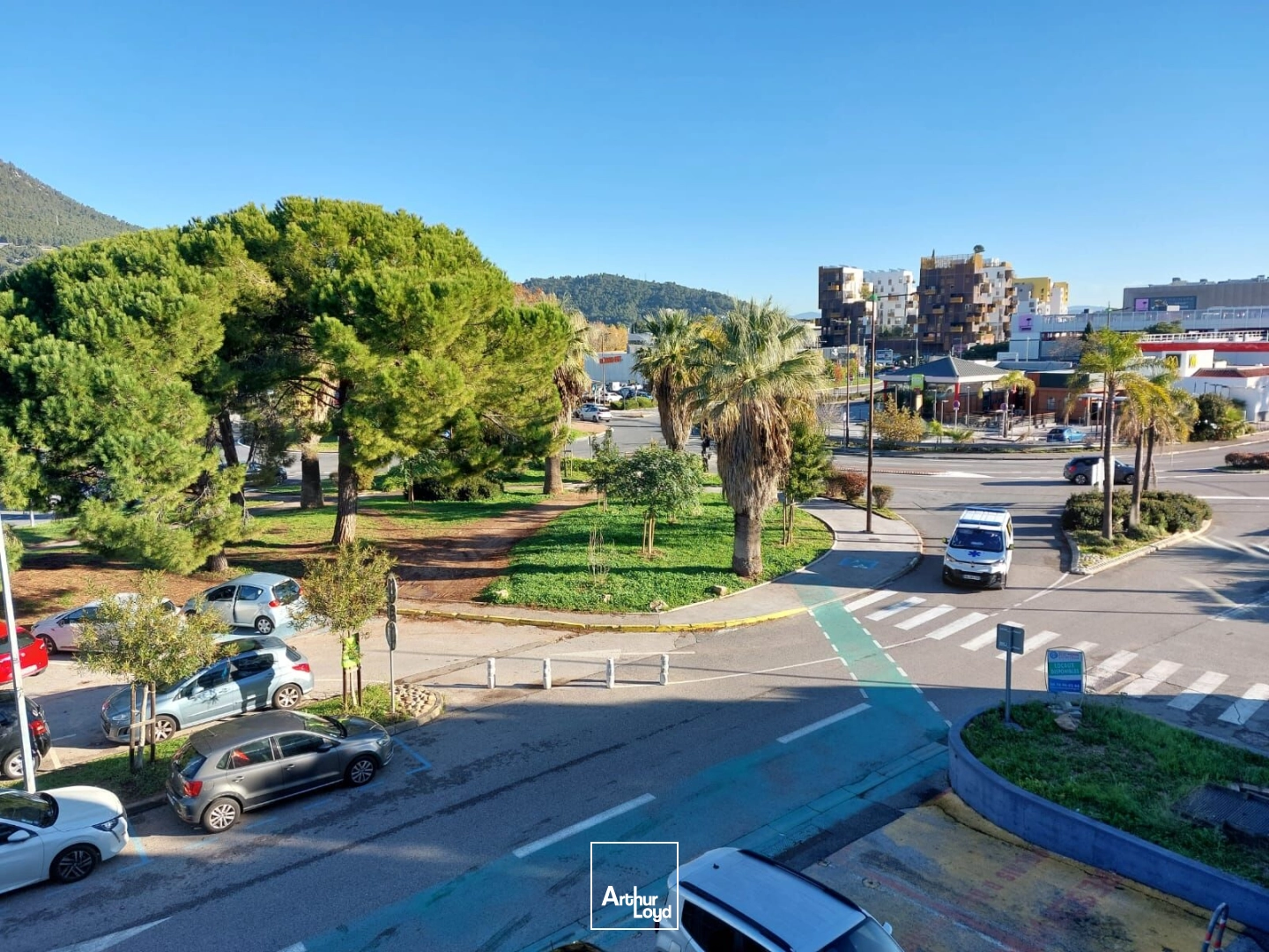 Bureaux PMR et ERPables à louer - Proximité Avenue 83 - La Valette du Var