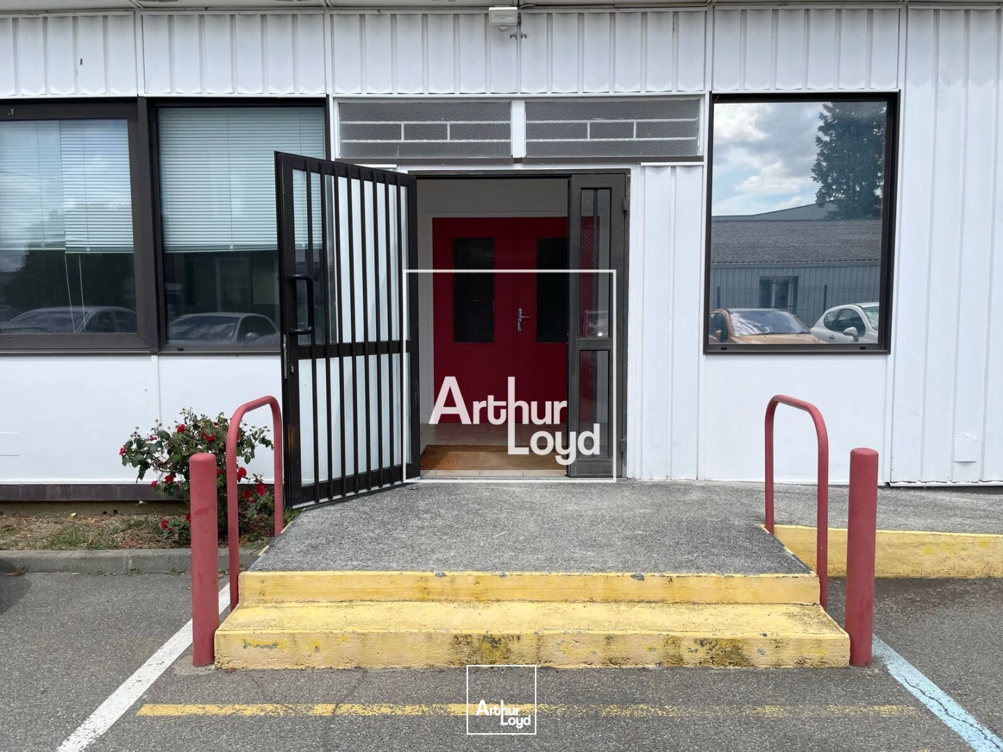 BUREAUX À LOUER - TOULOUSE COLOMIERS