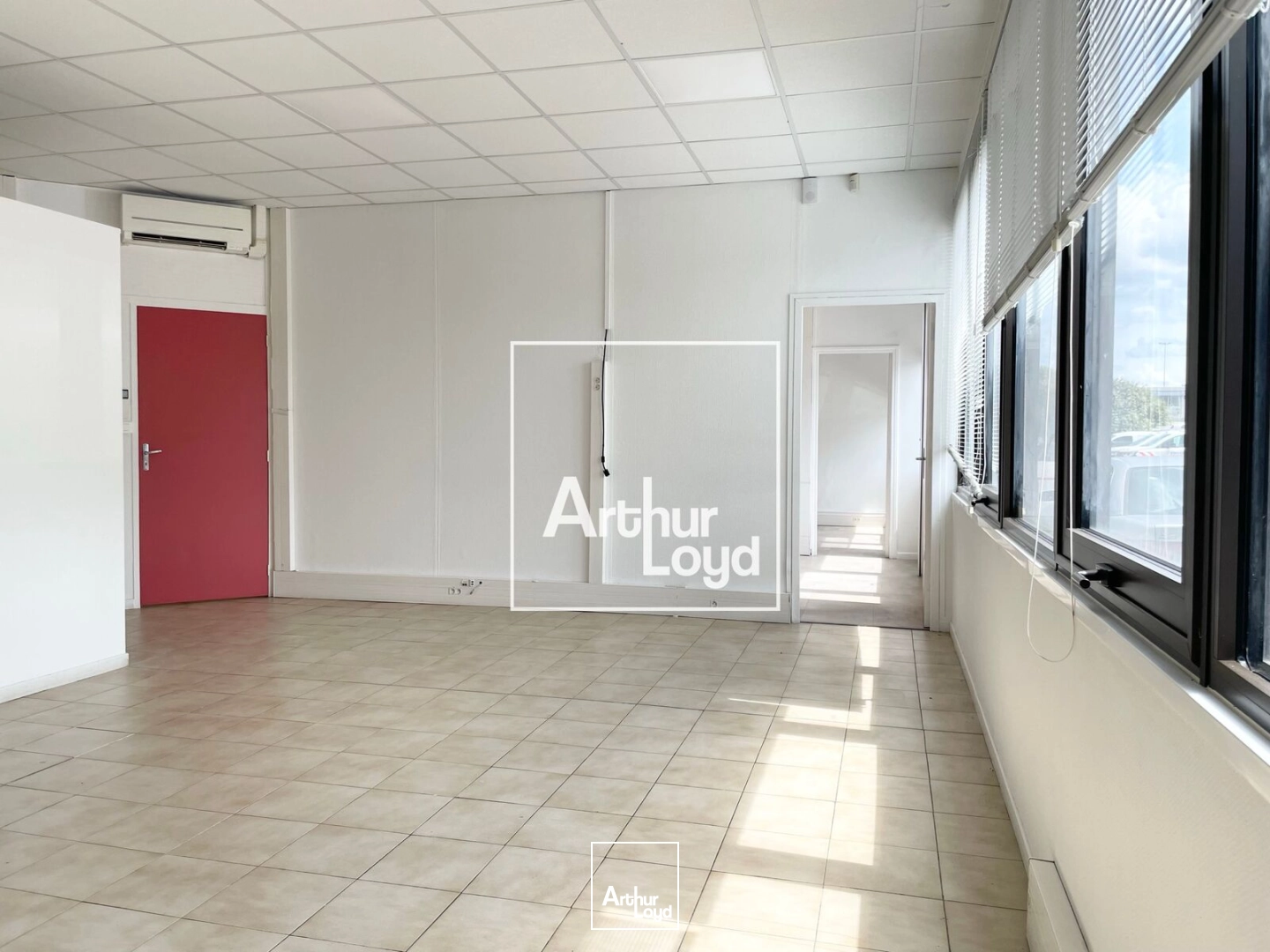 BUREAUX À LOUER - TOULOUSE COLOMIERS