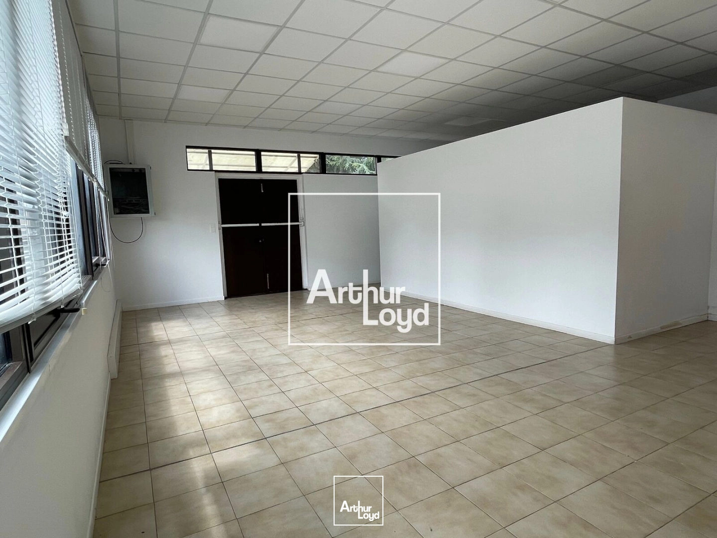 BUREAUX À LOUER - TOULOUSE COLOMIERS