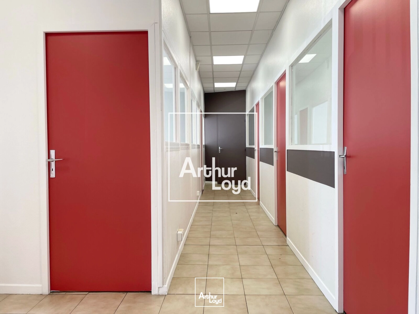 BUREAUX À LOUER - TOULOUSE COLOMIERS