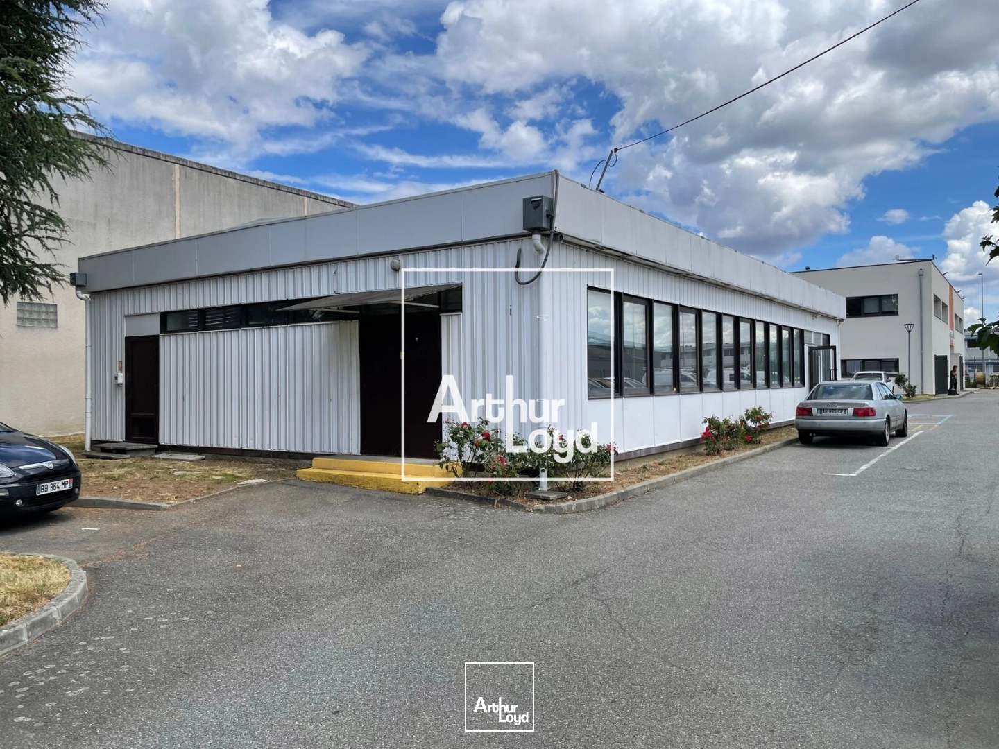 BUREAUX À LOUER - TOULOUSE COLOMIERS