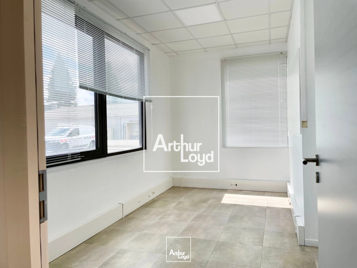 BUREAUX À LOUER - TOULOUSE COLOMIERS