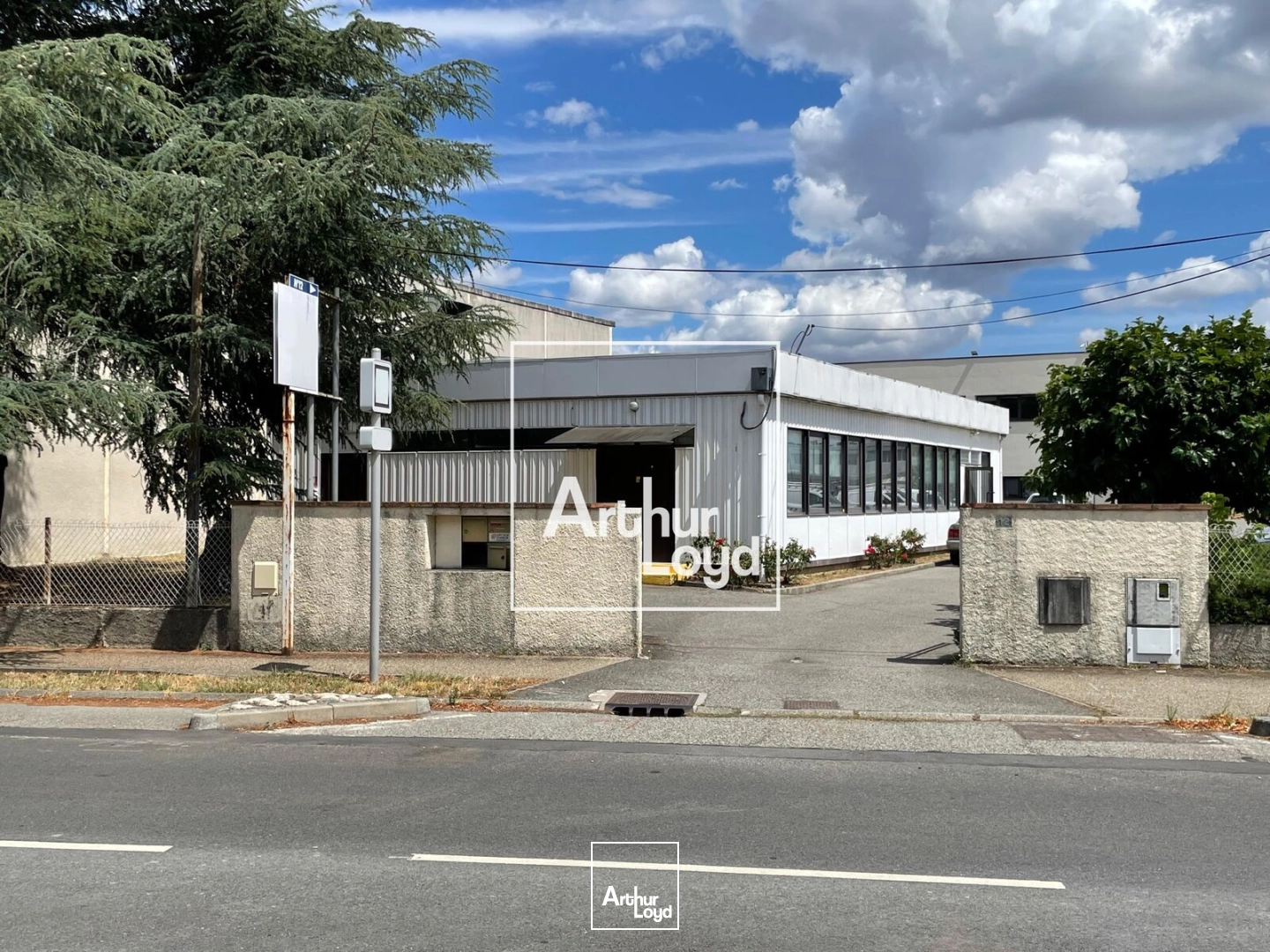 BUREAUX À LOUER - TOULOUSE COLOMIERS