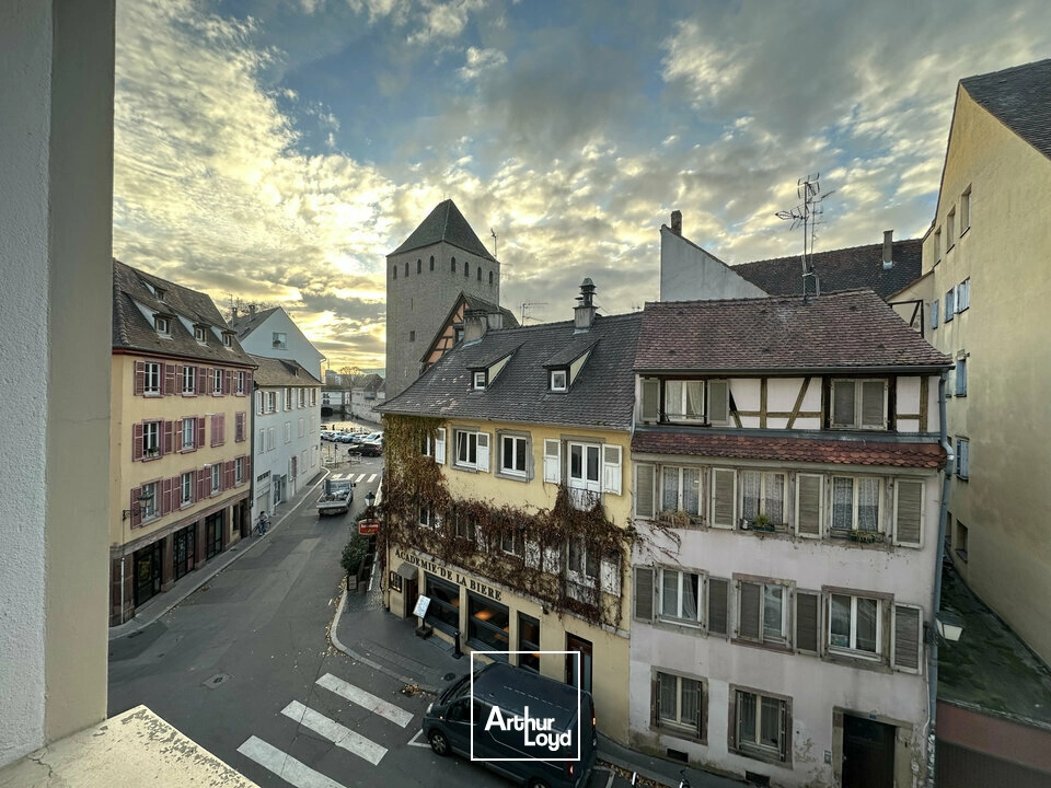 BUREAUX à LOUER de 495 m²
